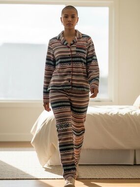 SIMPLY STYLED pajama set